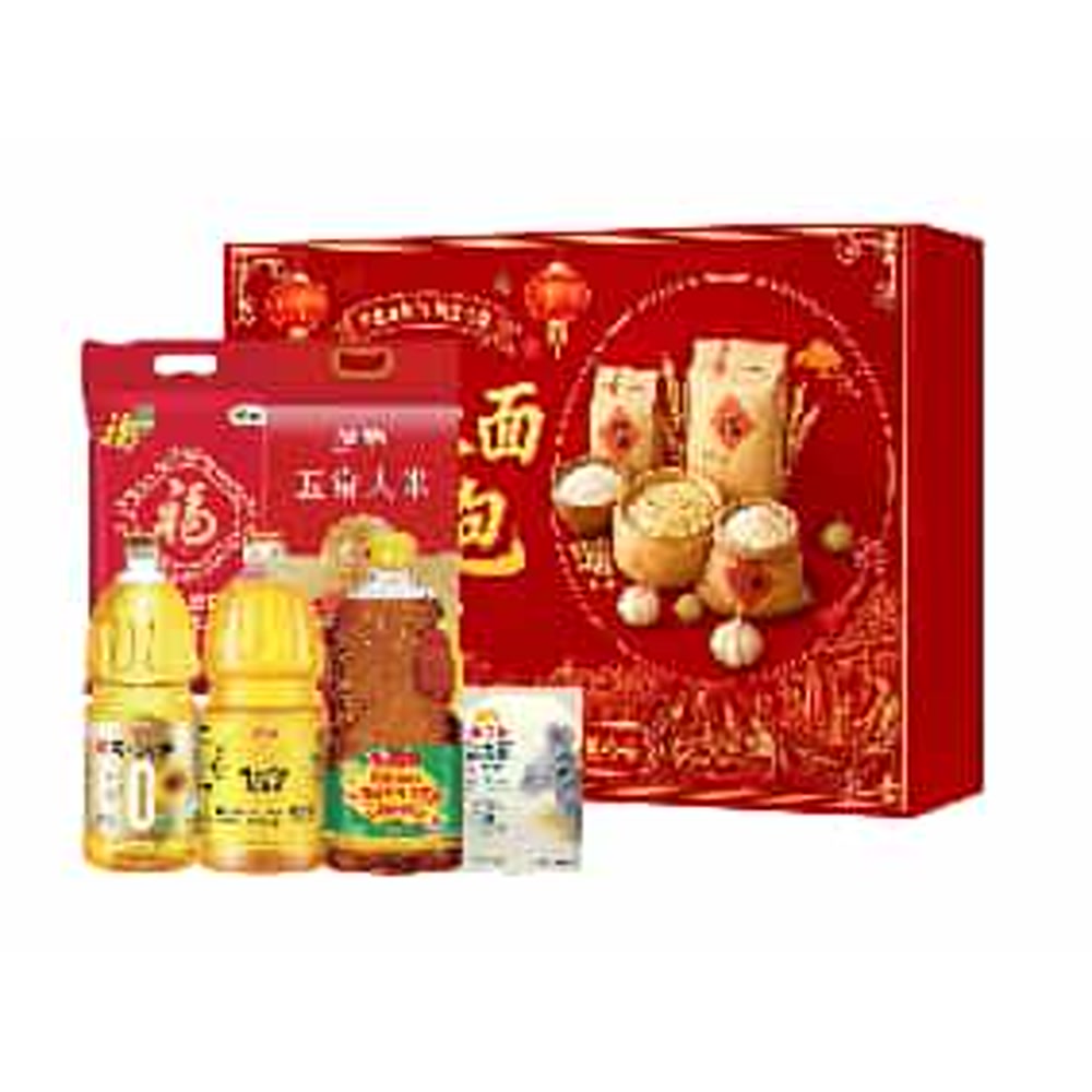 未标注品牌 粮油大礼包238型